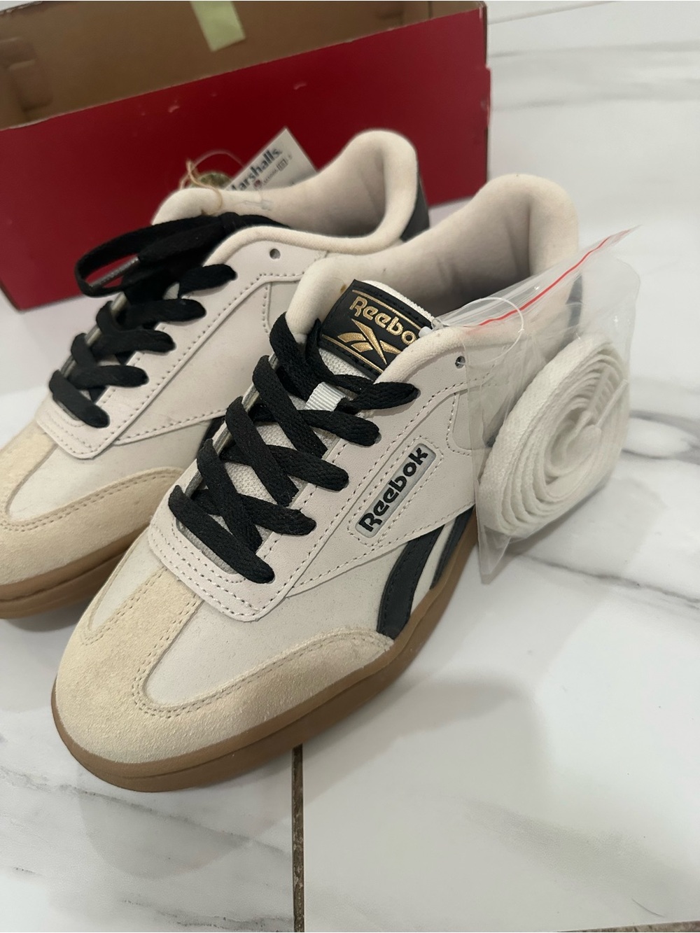 Reebok sneakers